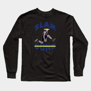 AARON GORDON SLAM DUNK Long Sleeve T-Shirt